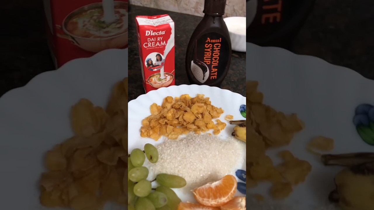 Kids Favorite Fruit Donut 🍩 | Yummy healthy donuts at home ❤️