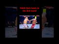 #joshhokit tko’s #derricklewis in the 2nd round on the Whitehouse lawn at #ufcfreedom250 #tko #ufc