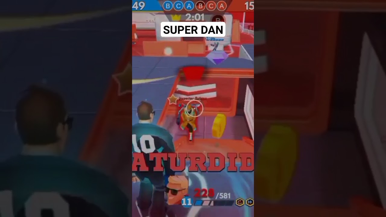 super Dan 