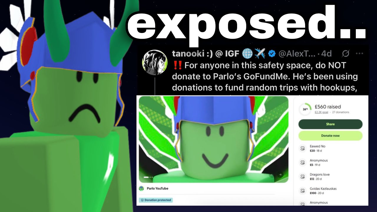 Файлы Roblox Parlo.. (ложь, драма и т. д.)