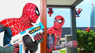 Spider-Man: Into The Spider-Verse (2026) | Avengers: Doomsday - Captain American - Spiderman - Thor