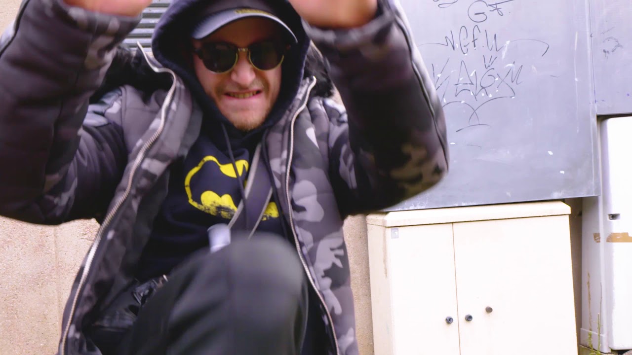 XLBD 'n' Puke - SNCF part 1 (Clip Officiel)