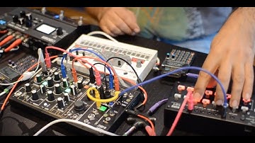 Dreamy ambient jam with 0-coast | volca sample  RV-500 PO-20 PO-14 | Funktree