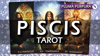 PISCIS ☀ESCUCHALO ANTES QUE SEA DEMASIADO TARDE! EN SEGUNDOS OBTENDRÁS LA RESPUESTA! ☀