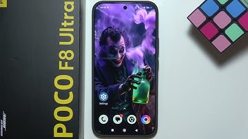 Poco F8 Ultra: How to Change Default Apps