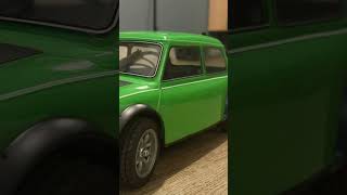 Tamiya MB01 Mini Cooper. Suggestions on the next build???