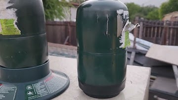 Do not Refill these disposable propane  bottles!!