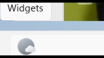 How to Disable/Remove Weather Icon/News And Interest Widget From Windows 11 Taskbar
