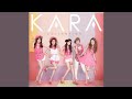 KARA (カラ) - Lost (ロスト) (Japanese Ver.) (feat. Jin Woon of 2AM) by Nicole [Official Audio]