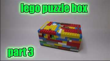 lego puzzle box part 3