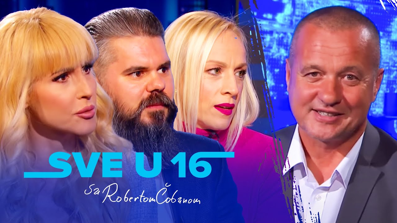 Iva Štrljić: „Kako sam preživela devedesete” | SVE U 16