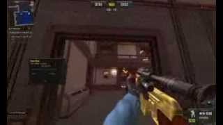 Point Blank Indonesia (Cheat Sniper Brust + Auto Headshot + Auto Vote Kick)
