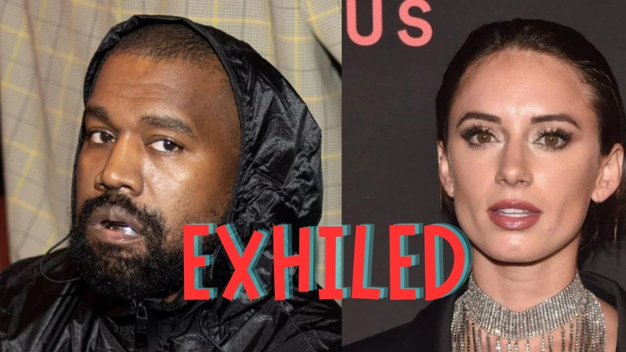 Yesjulz Exhiled from Yeezy team