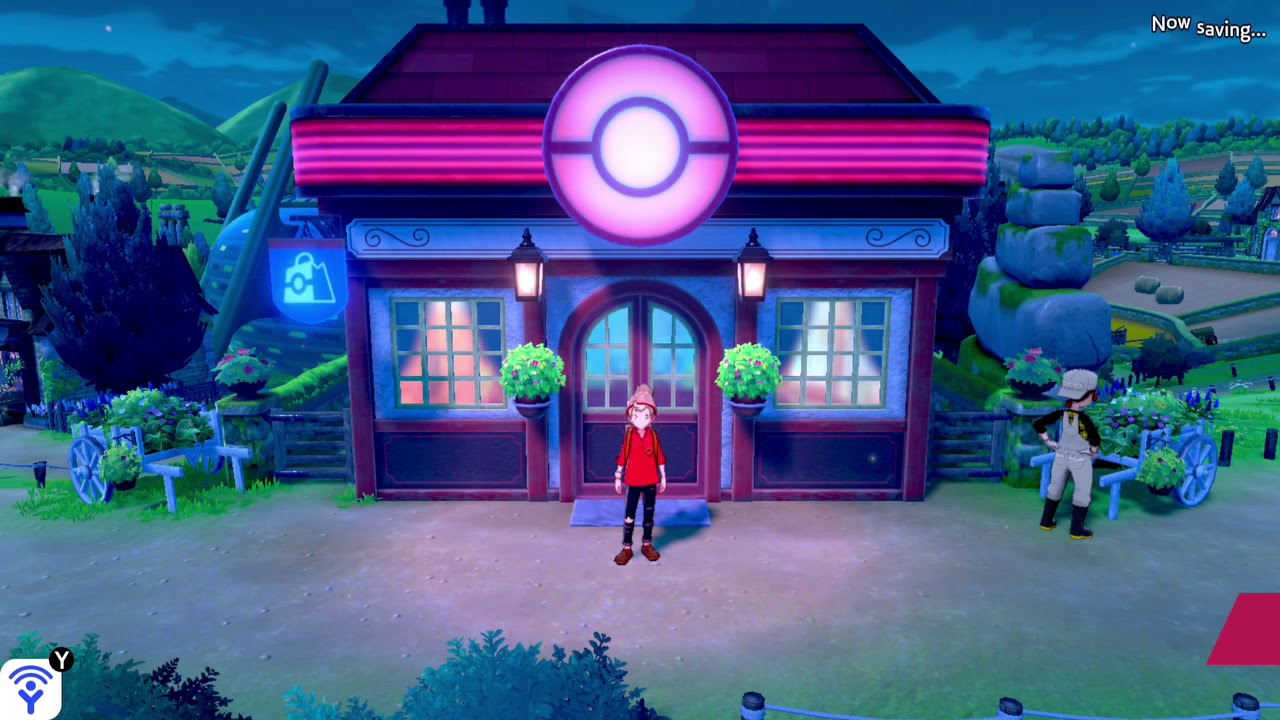 Where To Find The Everstone In Pokemon Sword And Shield Youtube