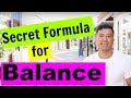 WHAT IS THE SECRET FORMULA FOR BALANCE? |The #AskNick Show, Ep. 56