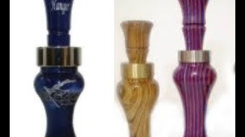 Reviews: Best Duck Calls 2018