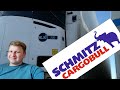 Обзор полуприцепа Schmitz с холодильной установкой ThermoKing SLX300.