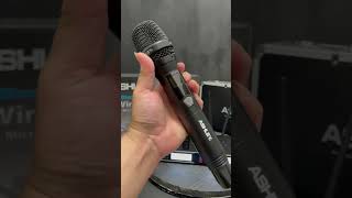 Mic wireless ashley blackstar original #soundbalap #automobile #audiosystem