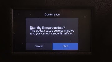 Epson XP-970: How to Update - Easy Firmware Upgrade