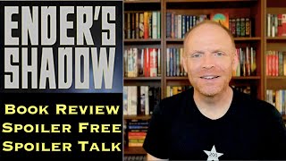 Ender's Shadow Book Review | Spoiler Free and Spoiler Talk