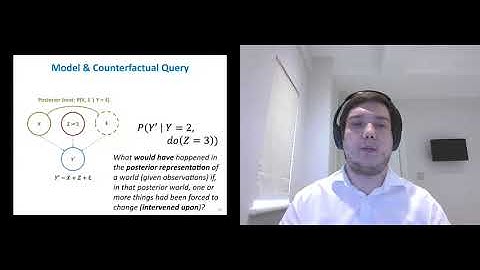 Yura Perov: "MultiVerse: Causal Reasoning in Probabilistic Programming using Importance Sampling"