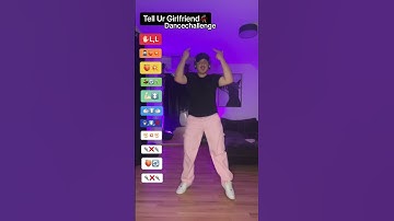 Thumbnail of Tell ur girlfriend- Dancechallenge 💁🏼‍♀️ #foryou #challenge #tutorial #dance