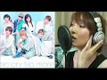 AAA 「No cry No more」を荒牧陽子のガイドボーカルで