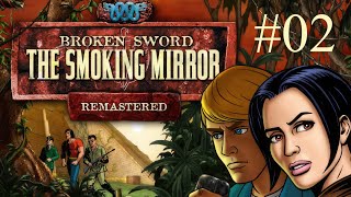 [PC] Broken Sword 2 - the Smoking Mirror: Remastered (2010) #02