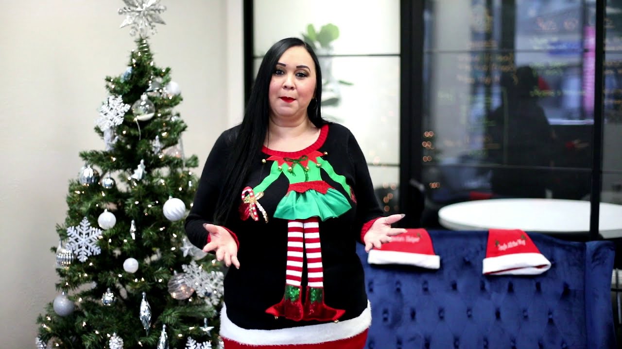 Happy Holidays from Excellence Premier!