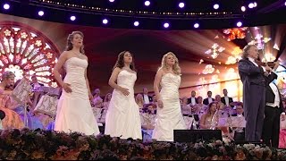 2016 Andre Rieu Maastricht Hallelujia