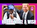 Prince Harry Grants a Young Fan’s Wish | Heartwarming Make-A-Wish UK Moment