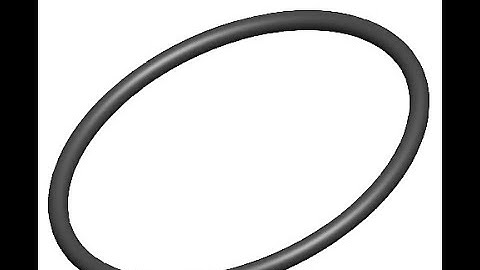 HOW TO MAKE O RING IN SOLIDWORK    #solidwork  #solidworks_beginner, #solidworks_tutorial,#drowing