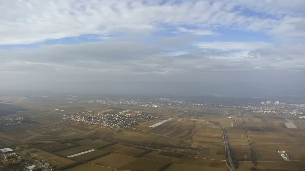Xiaomi Mi drone Max altitude test 500m