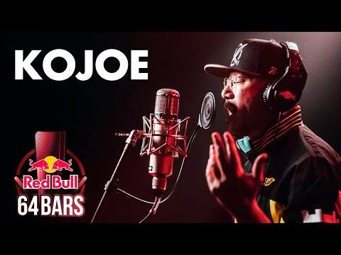 Kojoe prod. by BOHEMIA LYNCH｜Red Bull 64 Bars