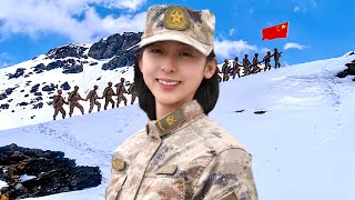台湾兵行吗？中国零零后边防女新兵训练生活纪/Is Taiwan OK?Documentary/Training&life of China's female border guard recruits