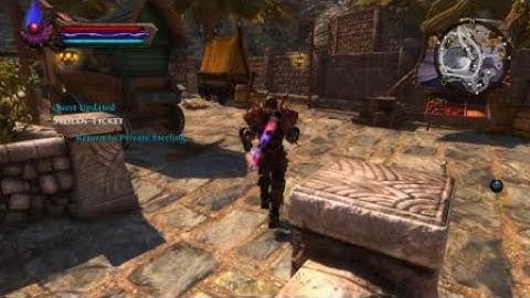 Kingdoms of Amalur: Re-Reckoning Fatesworn Godric Payne