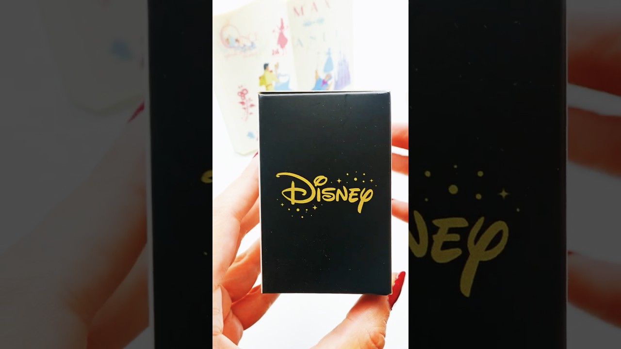 Unboxing Disney blind box| Mini mystery surprise #toys #disney #asmr #mysterybox #disneyprincess