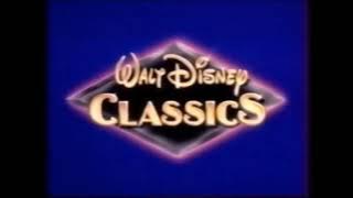 Look for These Animated Disney Classics on Videocassette