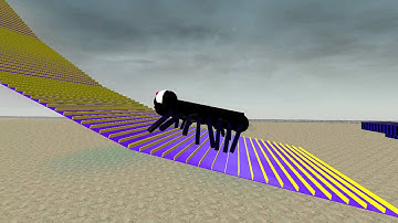 Gmod - "Smiley" The Super Death Crawler