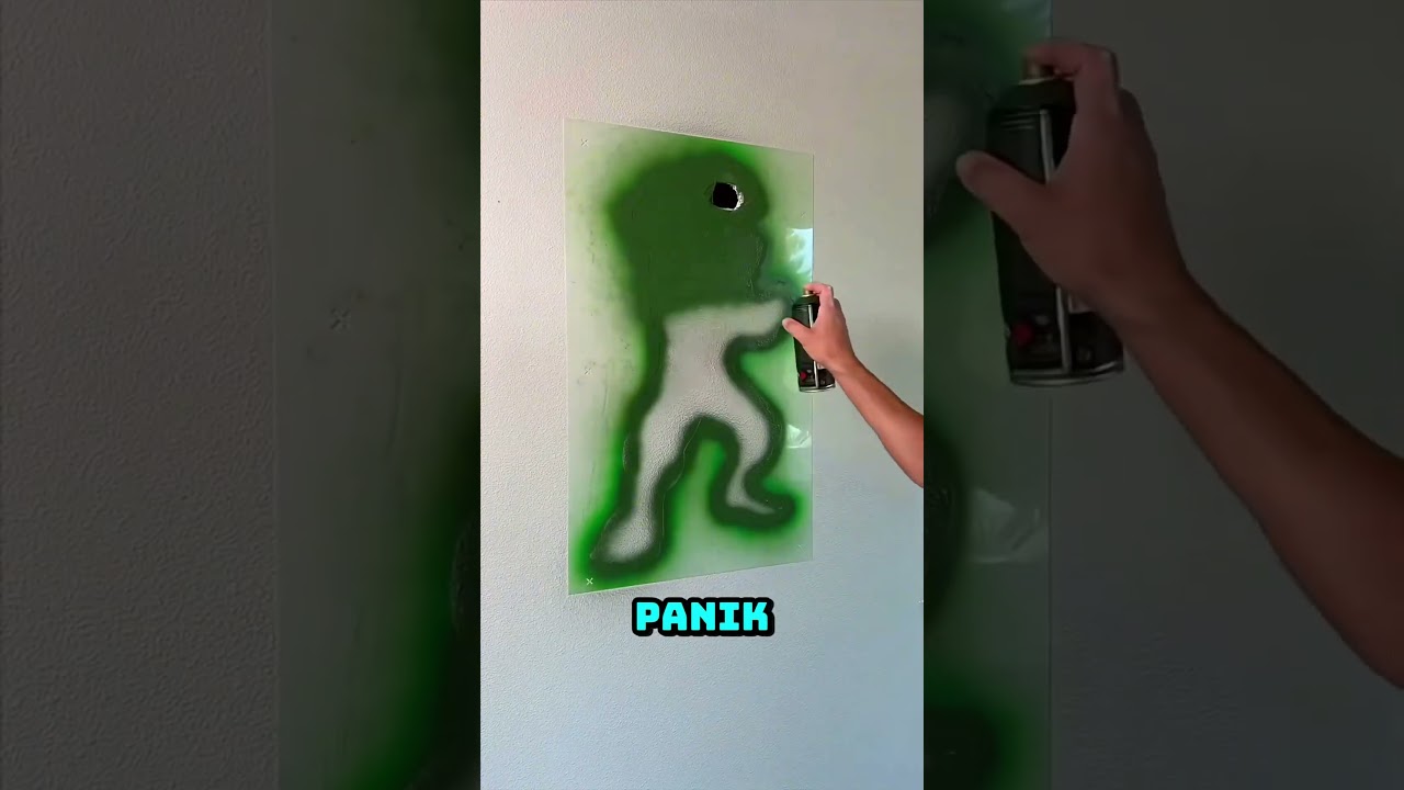 Babam benim için HULK gece lambası yaptı! 💚🛋️