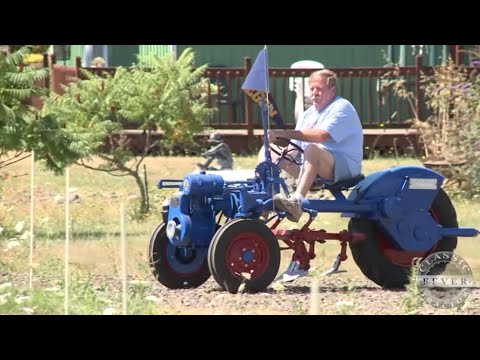 Garden Tractors