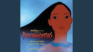 Colors of the Wind (From "Pocahontas" / Soundtrack Version) chords