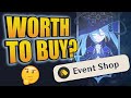 EVENT SHOP HAS A TRAP - GENSHIN IMPACT