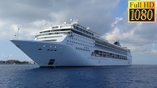 MSC Opera Ship Tour [HD 1080p]