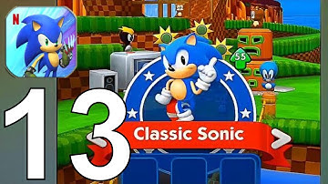 Sonic Prime Dash Part 13 Gameplay Walkthrough Android IOS