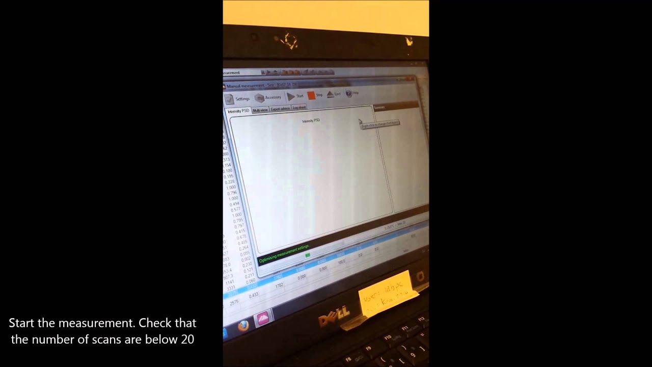 dynamic light scattering review dynamic light scattering review