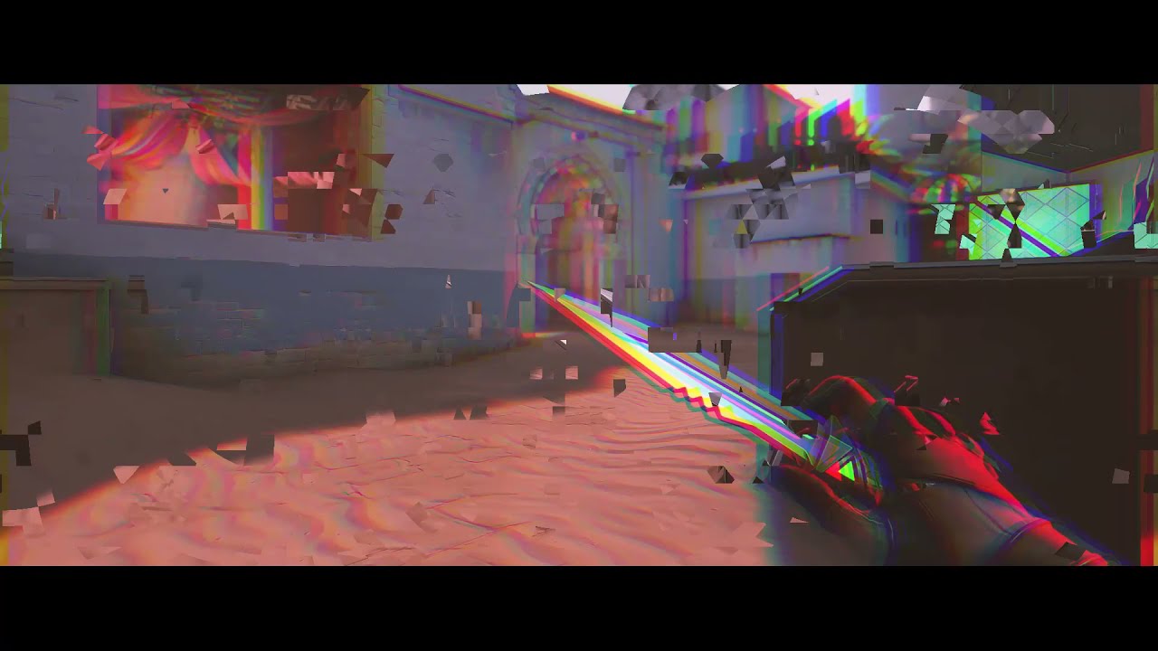OVERTHINKER // Valorant Edit