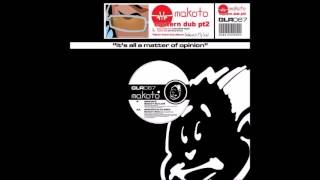 Makoto &amp; DJ Inza - Eastern Dub (DJ Marky Remix)