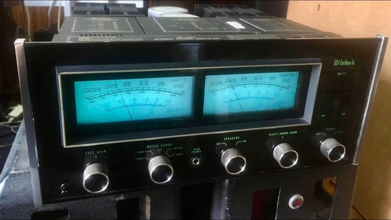 Hi-Fi vintage en 2025: est ce bien raisonnable?  part:1