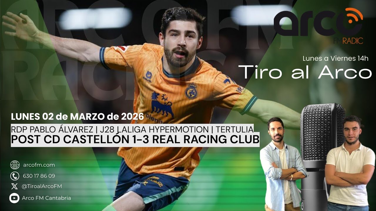 Tiro al Arco 02.03.2026